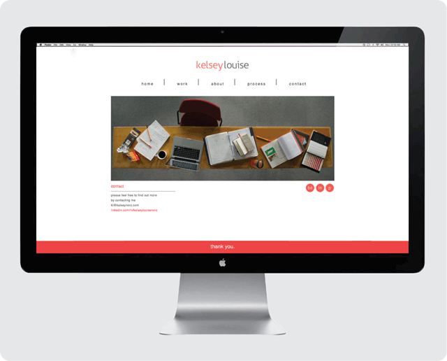 Kelsey Louise Branding