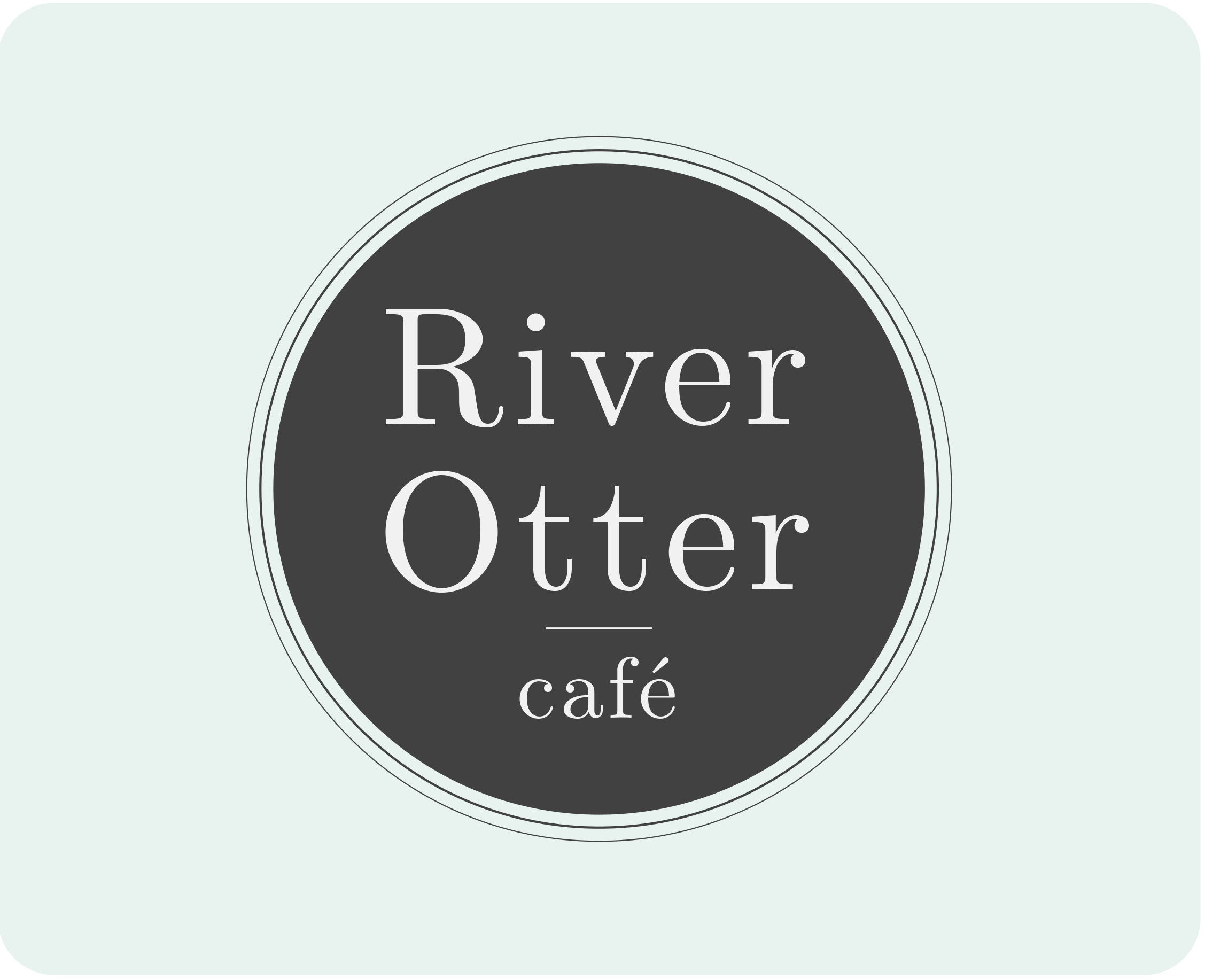 River Otter Identity